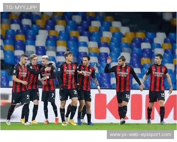 AC米兰直塞突入禁区的线路选择极具侵略性