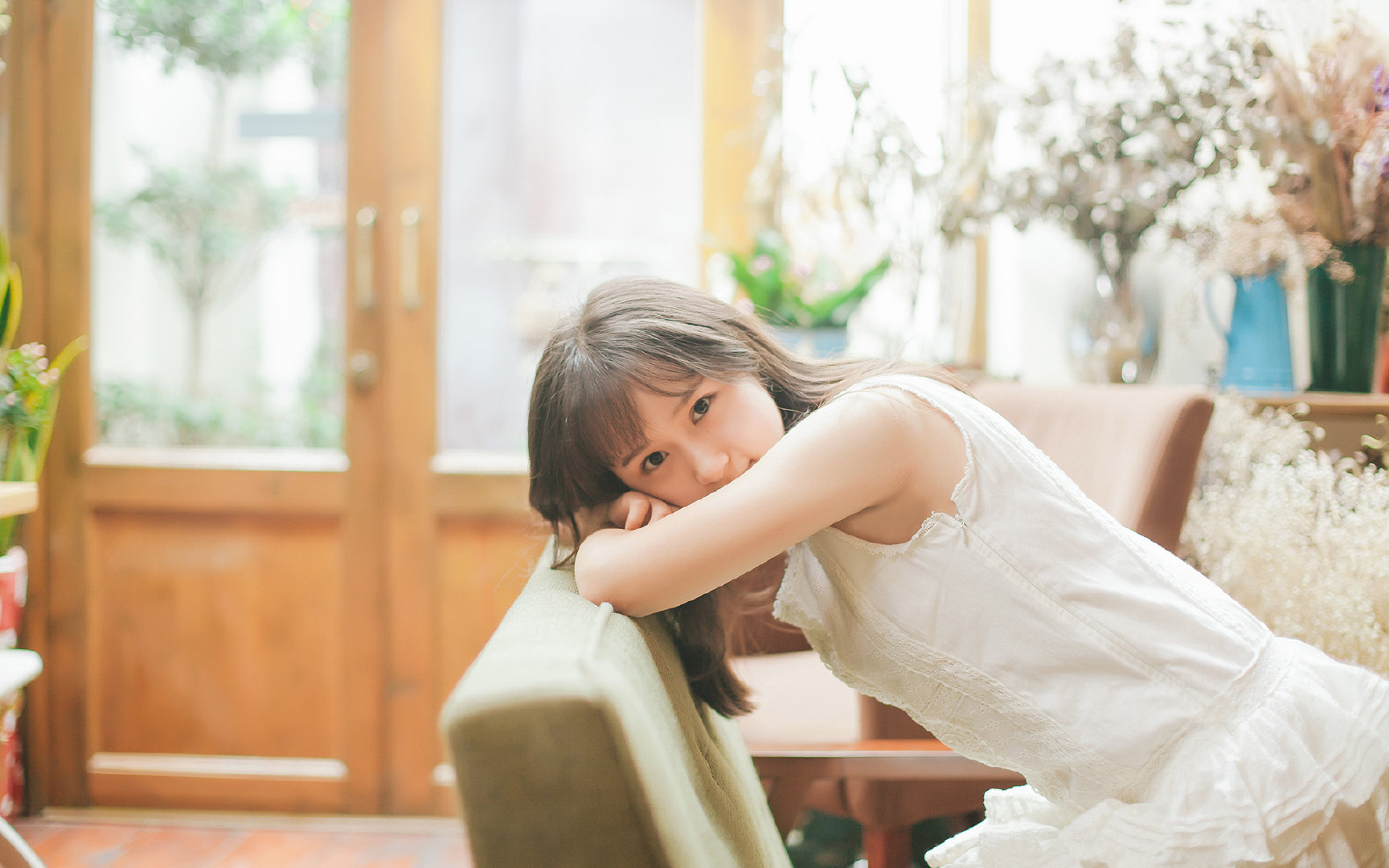 《冠军》专访黄雅琼，圆满靠日积月累，黄雅琼采访视频